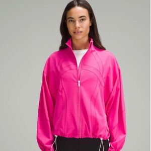 Define Relaxed-Fit Jacket Luon Sonic Pink